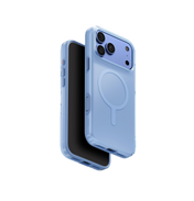 UNIQ HYBRID IPHONE 18 PRO MAX MAGCLICK CHARGING CLARIO (ECO) - COOL BLUE
