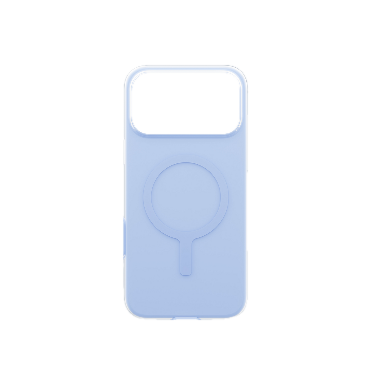 UNIQ HYBRID IPHONE 18 PRO MAX MAGCLICK CHARGING CLARIO (ECO) - COOL BLUE