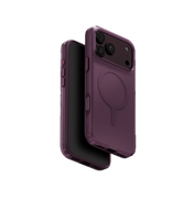 UNIQ HYBRID IPHONE 18 PRO MAX MAGCLICK CHARGING CLARIO (ECO) - FIG PURPLE