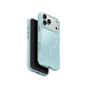 UNIQ HYBRID IPHONE 18 PRO MAX MAGCLICK CHARGING CLARIO (ECO) - GLACIER MINT