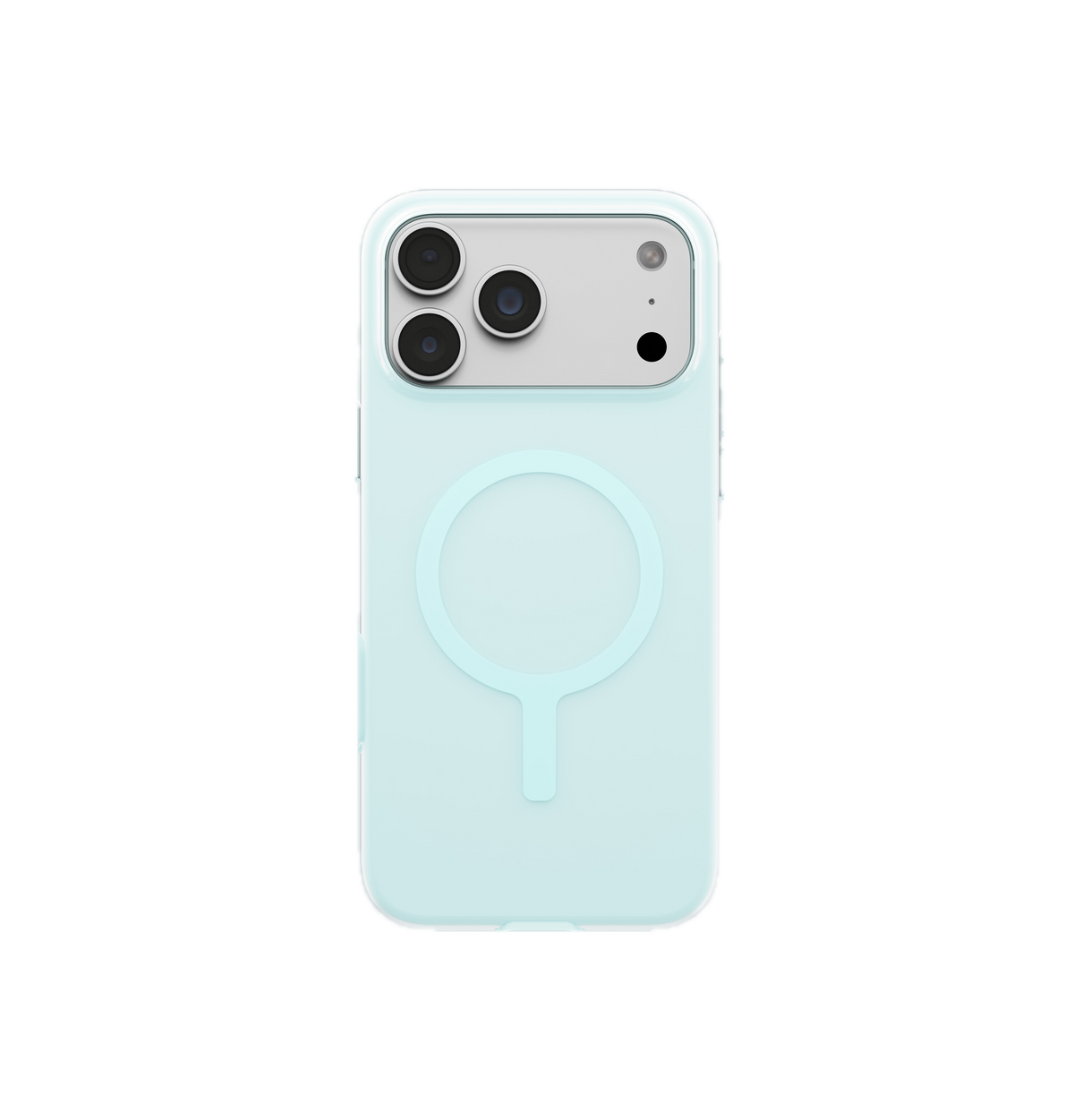 UNIQ HYBRID IPHONE 18 PRO MAX MAGCLICK CHARGING CLARIO (ECO) - GLACIER MINT