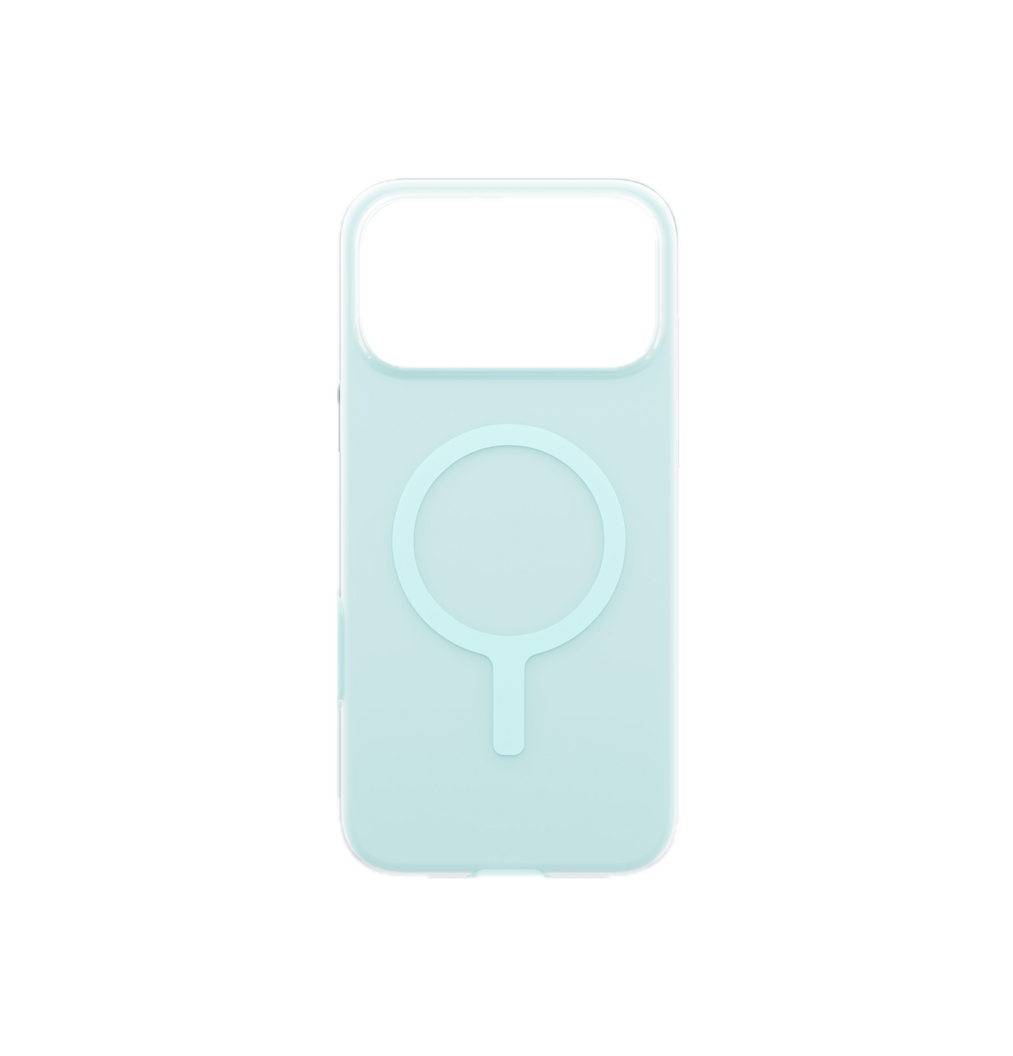 UNIQ HYBRID IPHONE 18 PRO MAX MAGCLICK CHARGING CLARIO (ECO) - GLACIER MINT