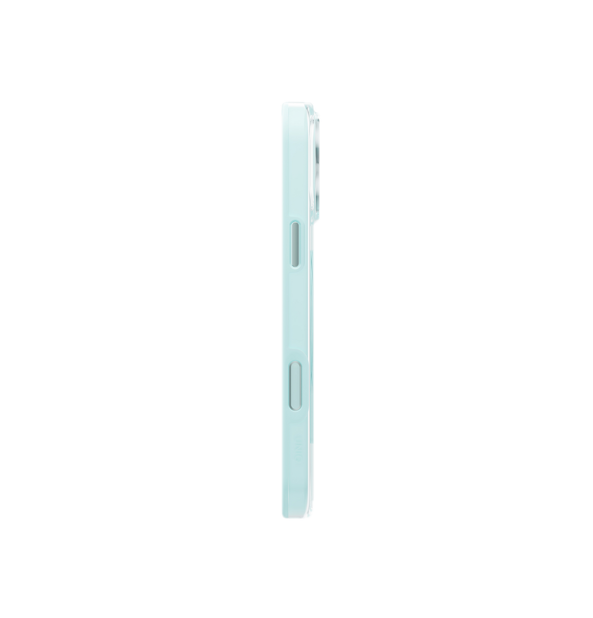 UNIQ HYBRID IPHONE 18 PRO MAX MAGCLICK CHARGING CLARIO (ECO) - GLACIER MINT