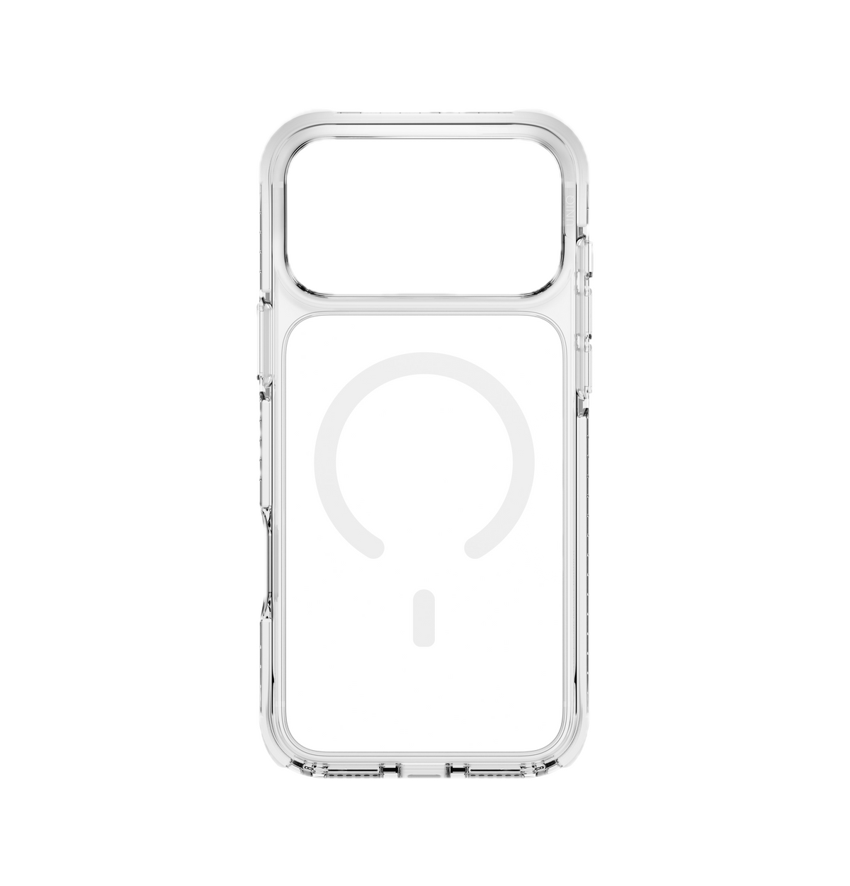 UNIQ HYBRID IPHONE 18 PRO MAX MAGCLICK CHARGING COMBAT - BLANC WHITE