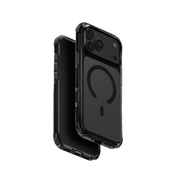 UNIQ HYBRID IPHONE 18 PRO MAX MAGCLICK CHARGING COMBAT - CARBON BLACK