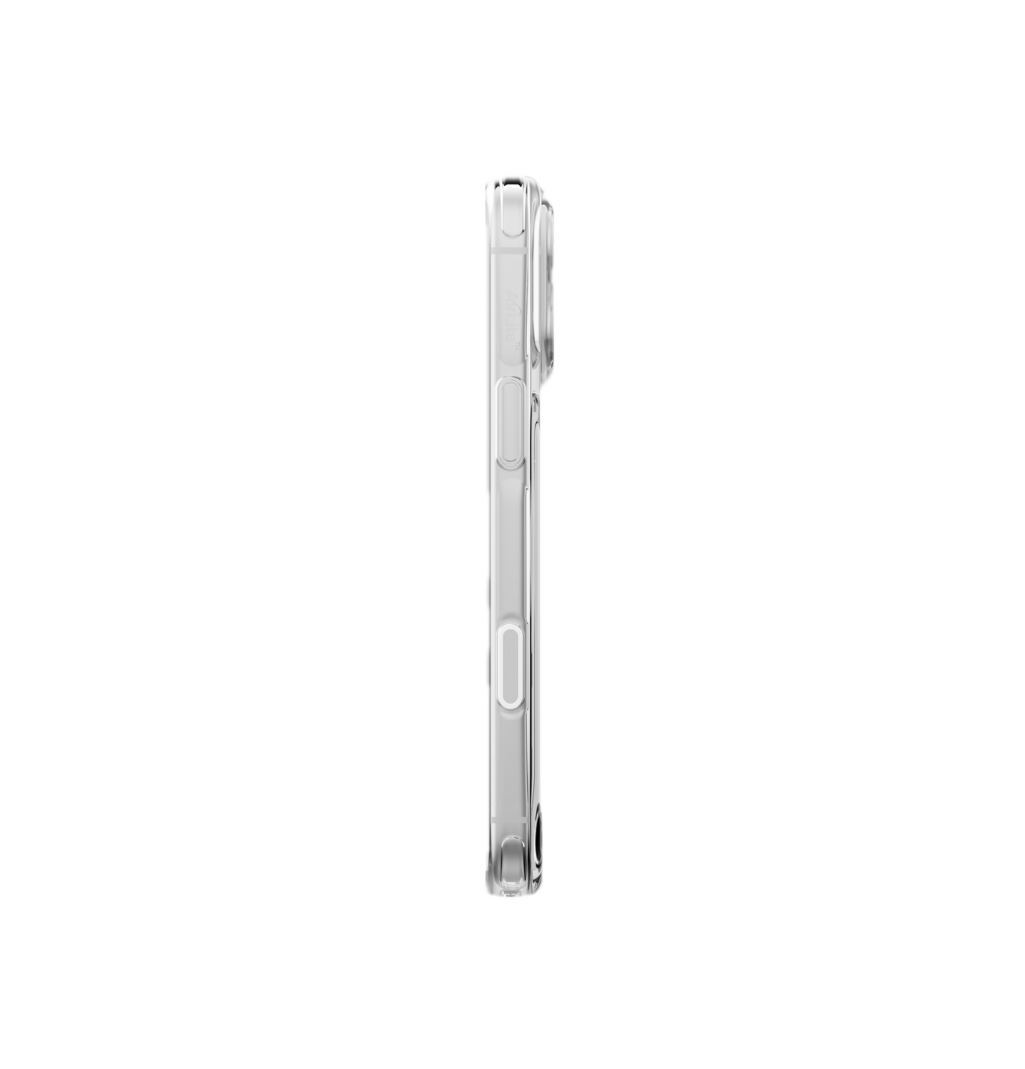 UNIQ HYBRID IPHONE 18 PRO MAX MAGCLICK CHARGING LIFEPRO XTREME - CRYSTAL CLEAR