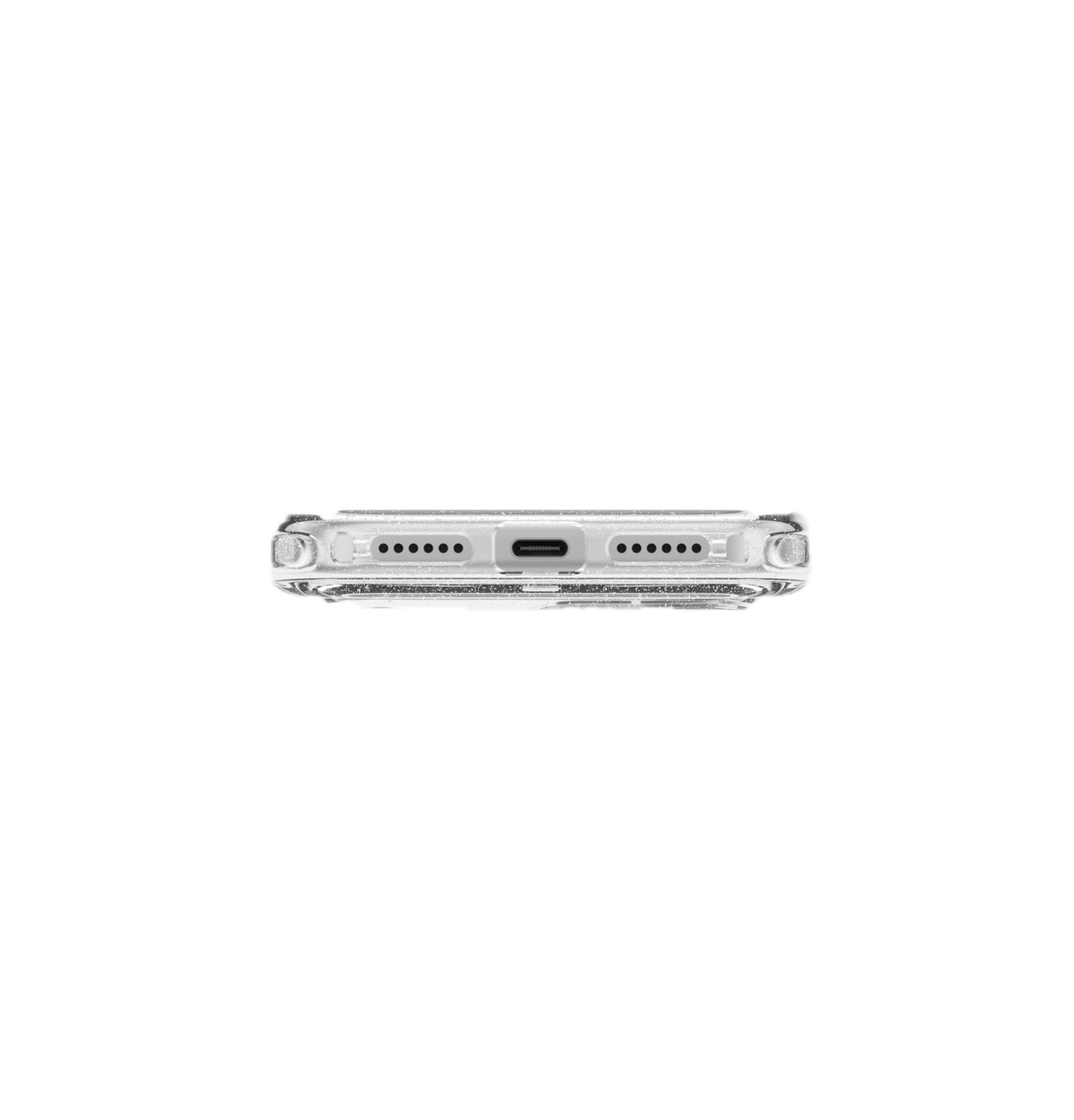 UNIQ HYBRID IPHONE 18 PRO MAX MAGCLICK CHARGING LIFEPRO XTREME - TINSEL LUCENT