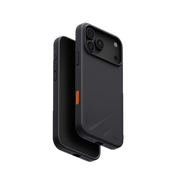 UNIQ HYBRID IPHONE 18 PRO MAX MAGCLICK CHARGING LINO - CHARCOAL GREY