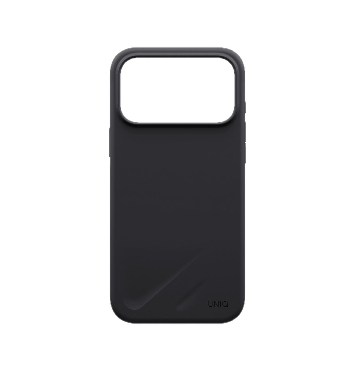 UNIQ HYBRID IPHONE 18 PRO MAX MAGCLICK CHARGING LINO - CHARCOAL GREY