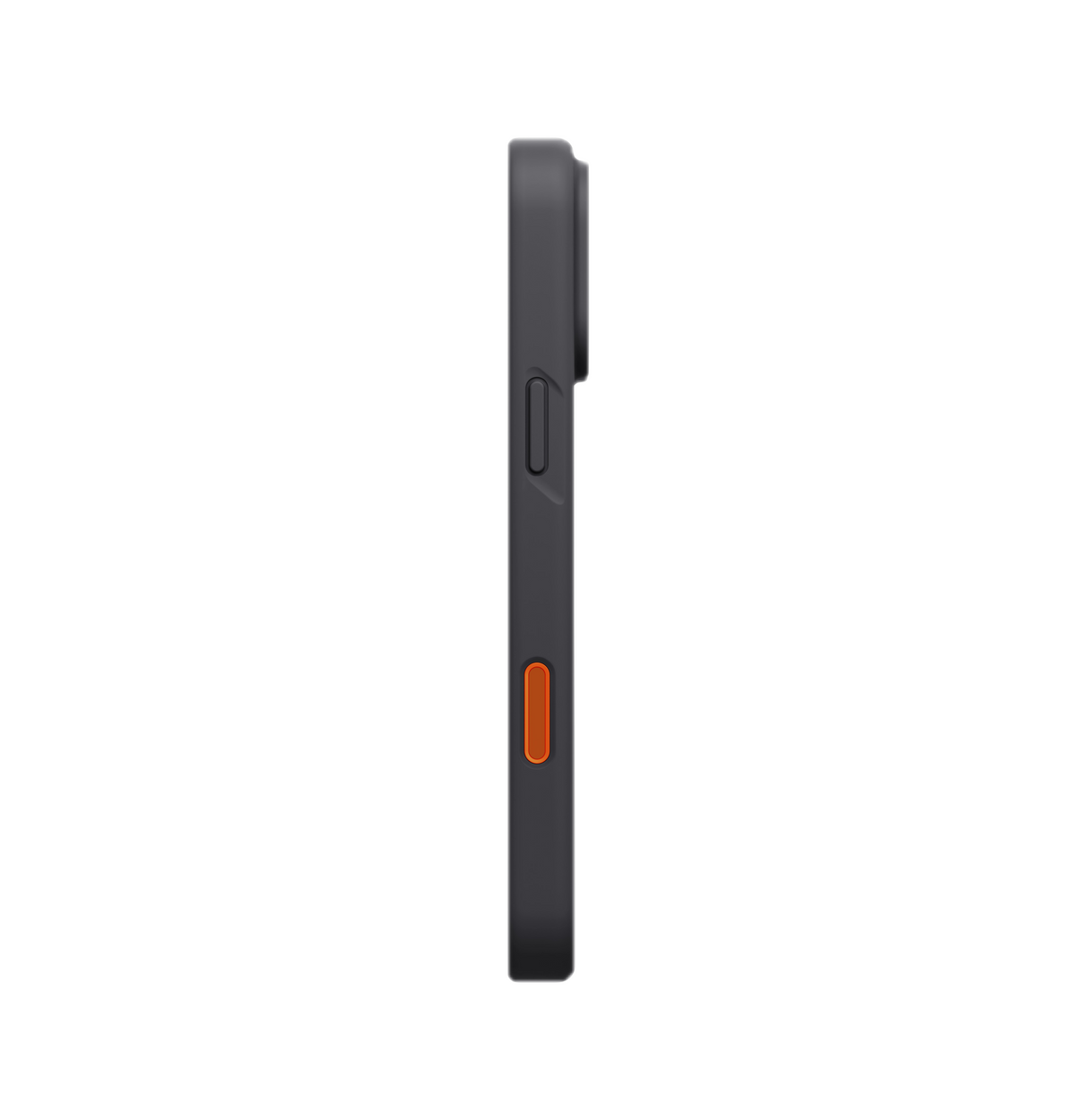UNIQ HYBRID IPHONE 18 PRO MAX MAGCLICK CHARGING LINO - CHARCOAL GREY