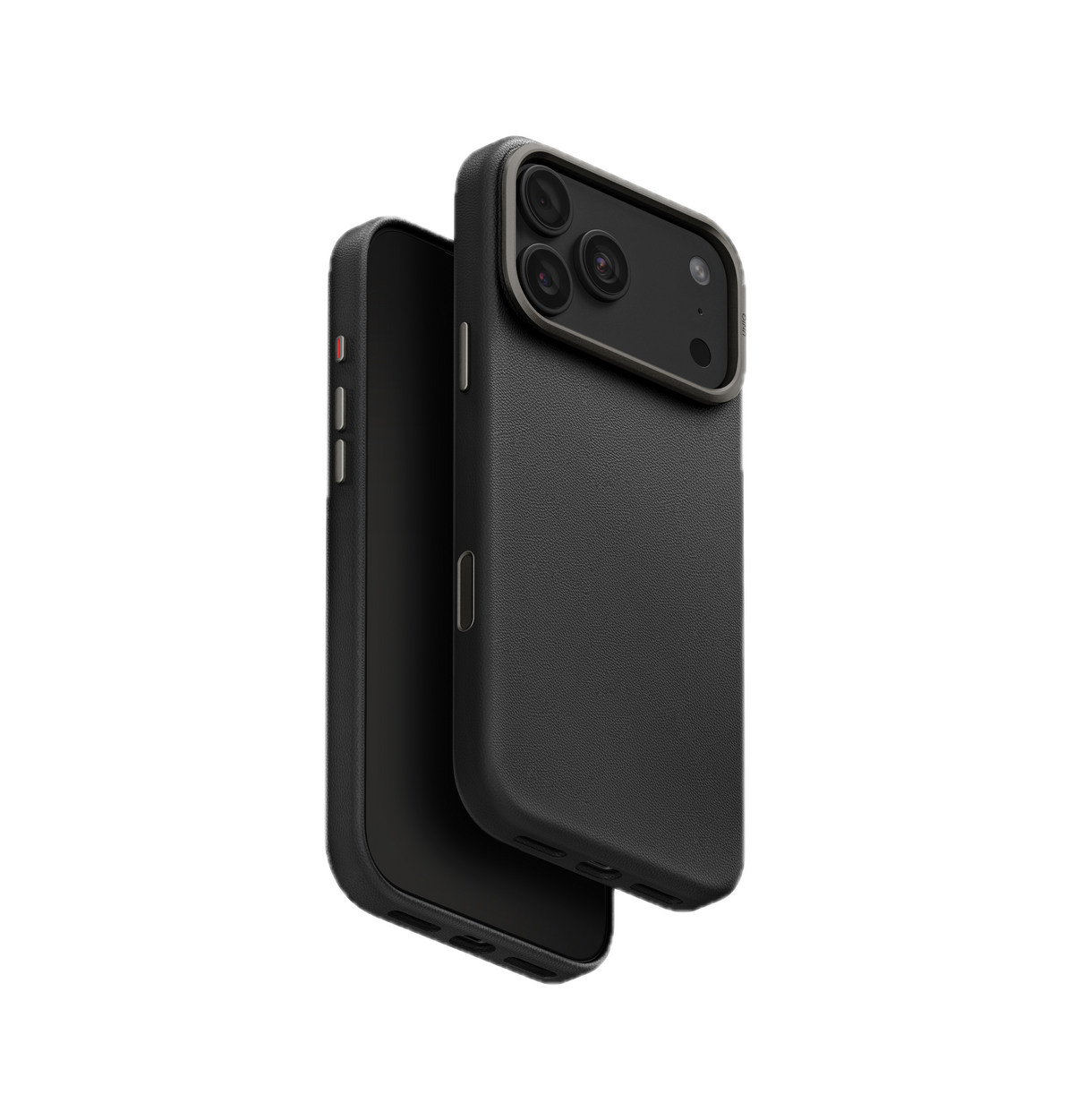 UNIQ HYBRID IPHONE 18 PRO MAX MAGCLICK CHARGING LYDEN - DALLAS BLACK