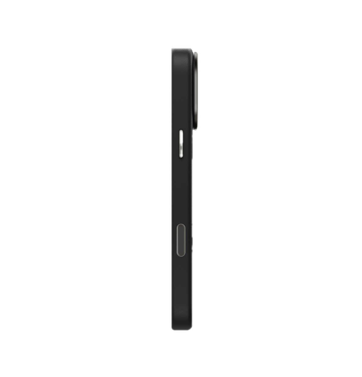 UNIQ HYBRID IPHONE 18 PRO MAX MAGCLICK CHARGING LYDEN - DALLAS BLACK
