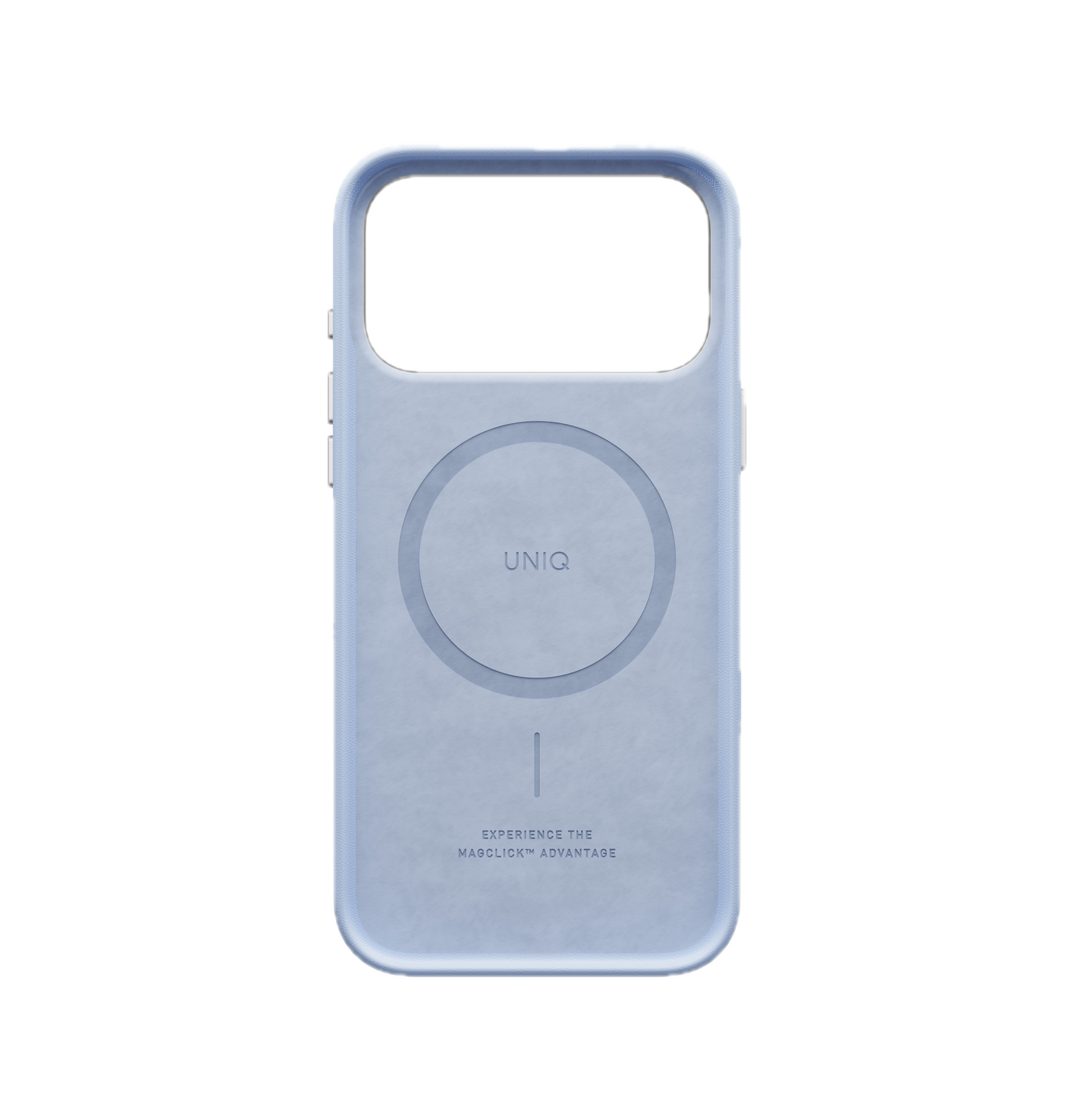 UNIQ HYBRID IPHONE 18 PRO MAX MAGCLICK CHARGING LYDEN - FROST BLUE