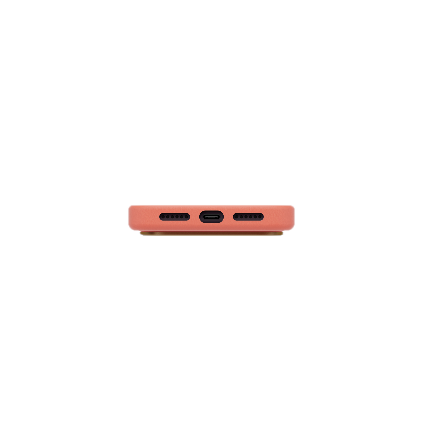 UNIQ HYBRID IPHONE 18 PRO MAX MAGCLICK CHARGING LYDEN - TERRACOTTA