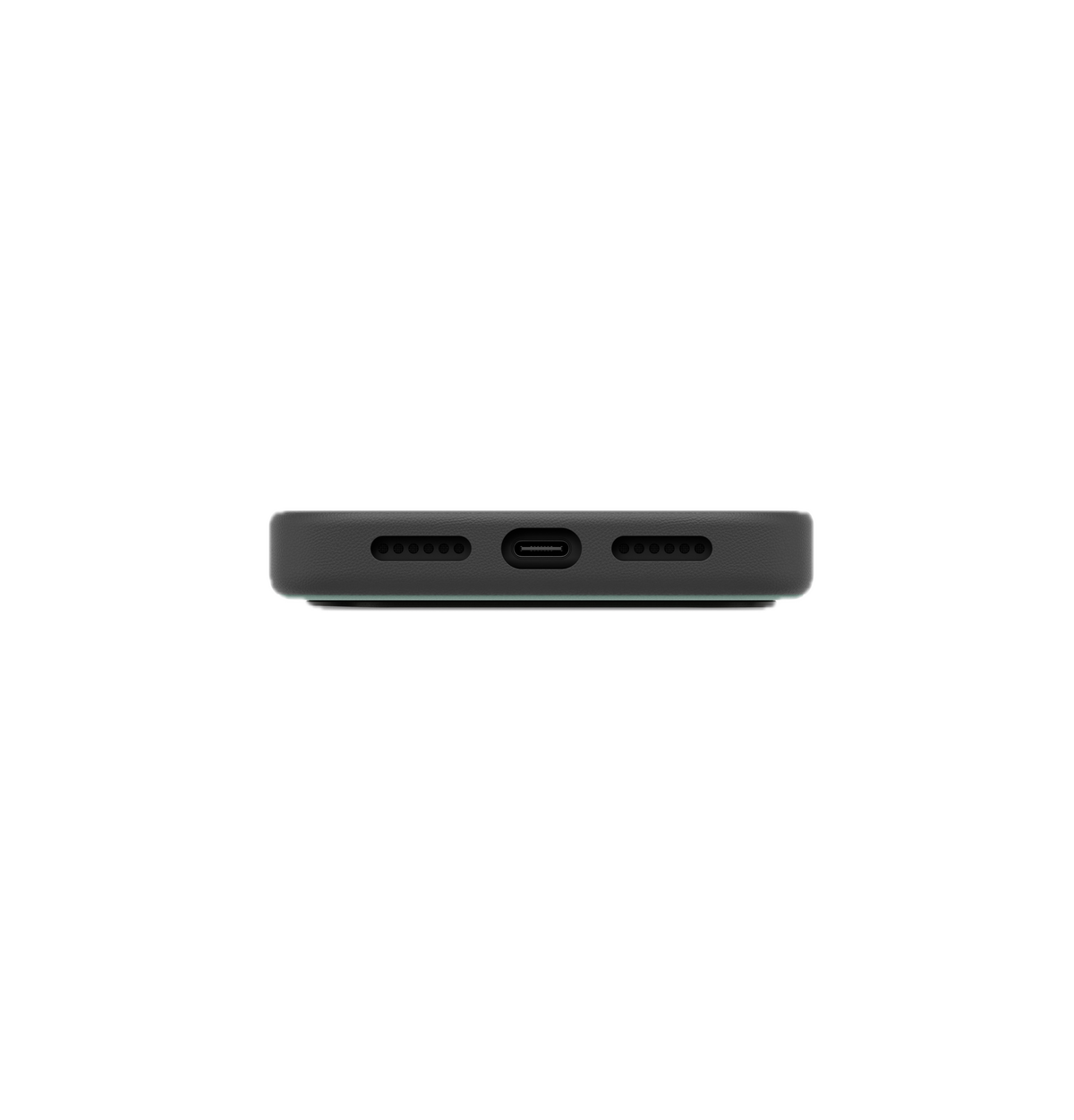 UNIQ HYBRID IPHONE 18 PRO MAX MAGCLICK CHARGING LYDEN DS - SAGE STEEL