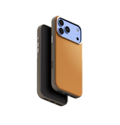 UNIQ HYBRID IPHONE 18 PRO MAX MAGCLICK CHARGING LYDEN DS - SANDY BROWN