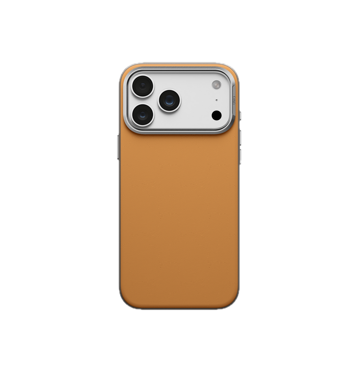 UNIQ HYBRID IPHONE 18 PRO MAX MAGCLICK CHARGING LYDEN DS - SANDY BROWN