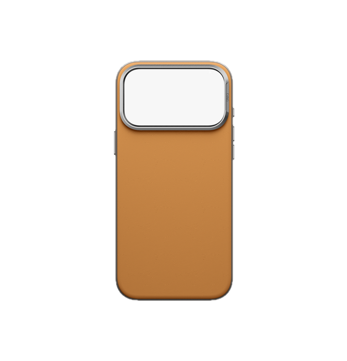 UNIQ HYBRID IPHONE 18 PRO MAX MAGCLICK CHARGING LYDEN DS - SANDY BROWN