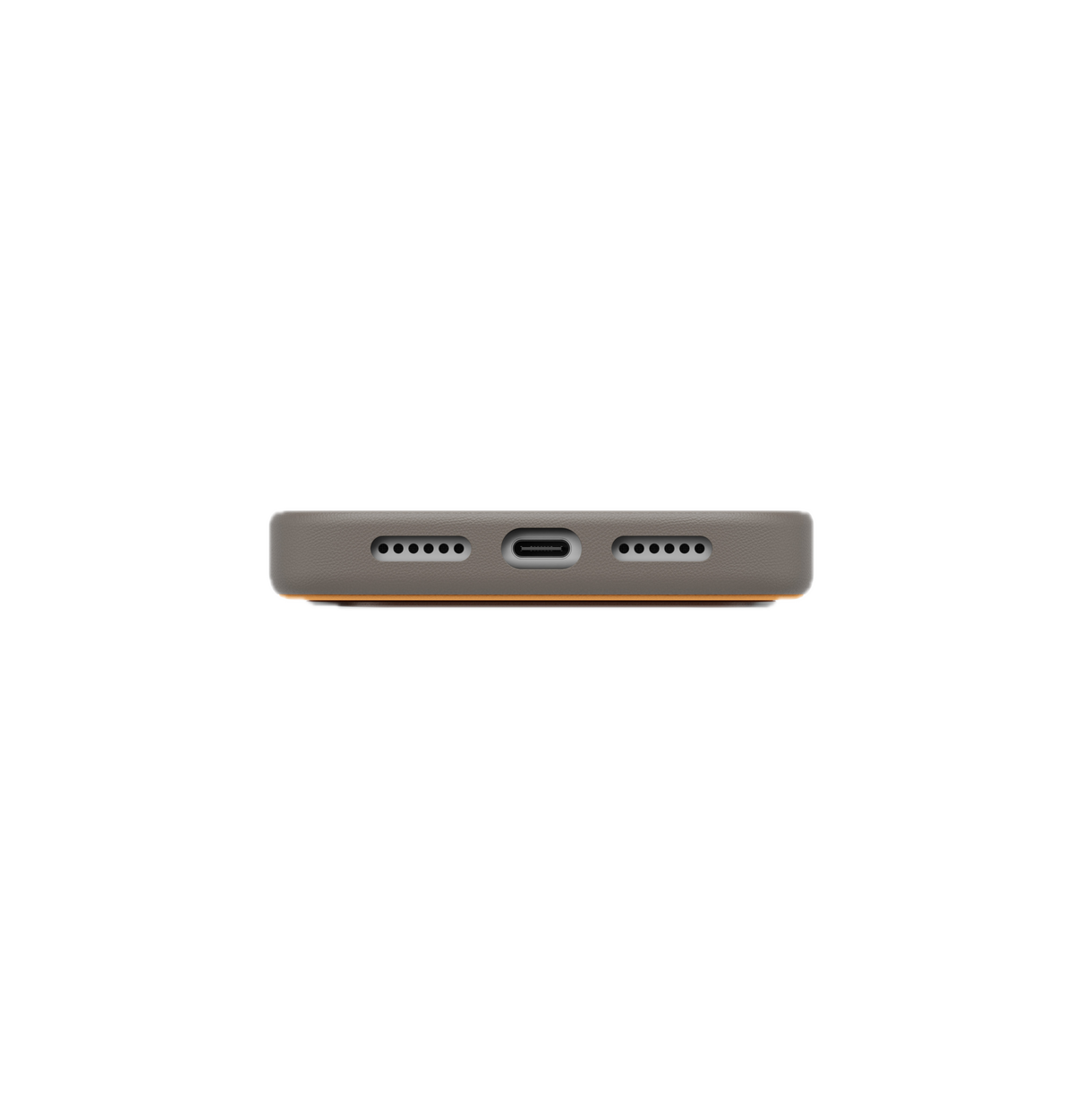 UNIQ HYBRID IPHONE 18 PRO MAX MAGCLICK CHARGING LYDEN DS - SANDY BROWN