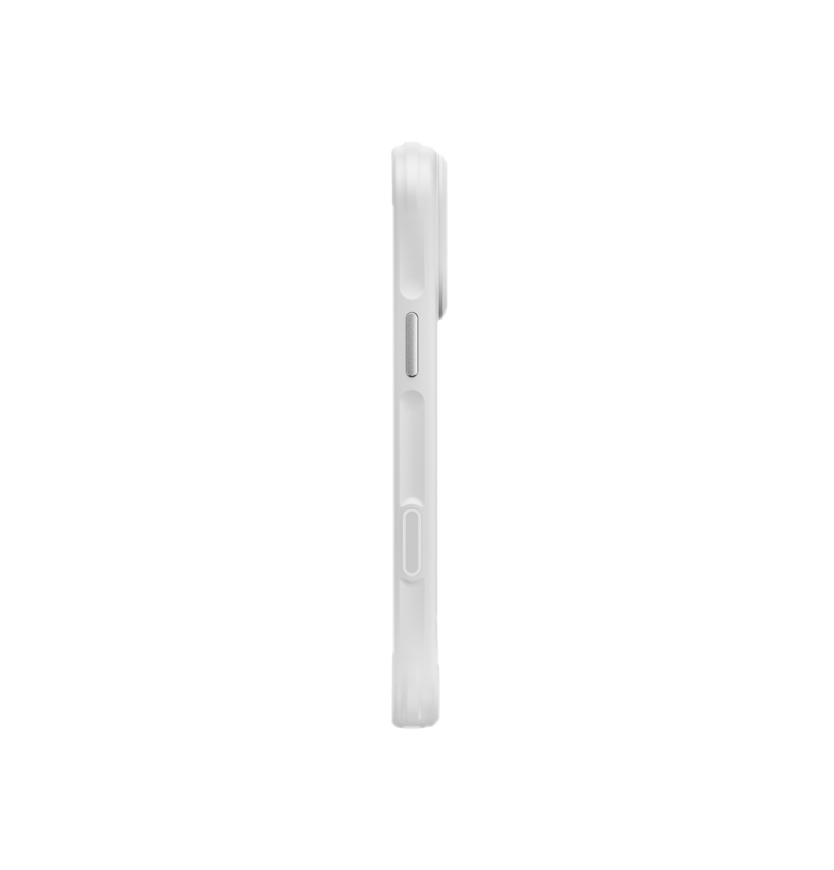 UNIQ HYBRID IPHONE 18 PRO MAX MAGCLICK CHARGING VEREN (AF) - CHALK FROST