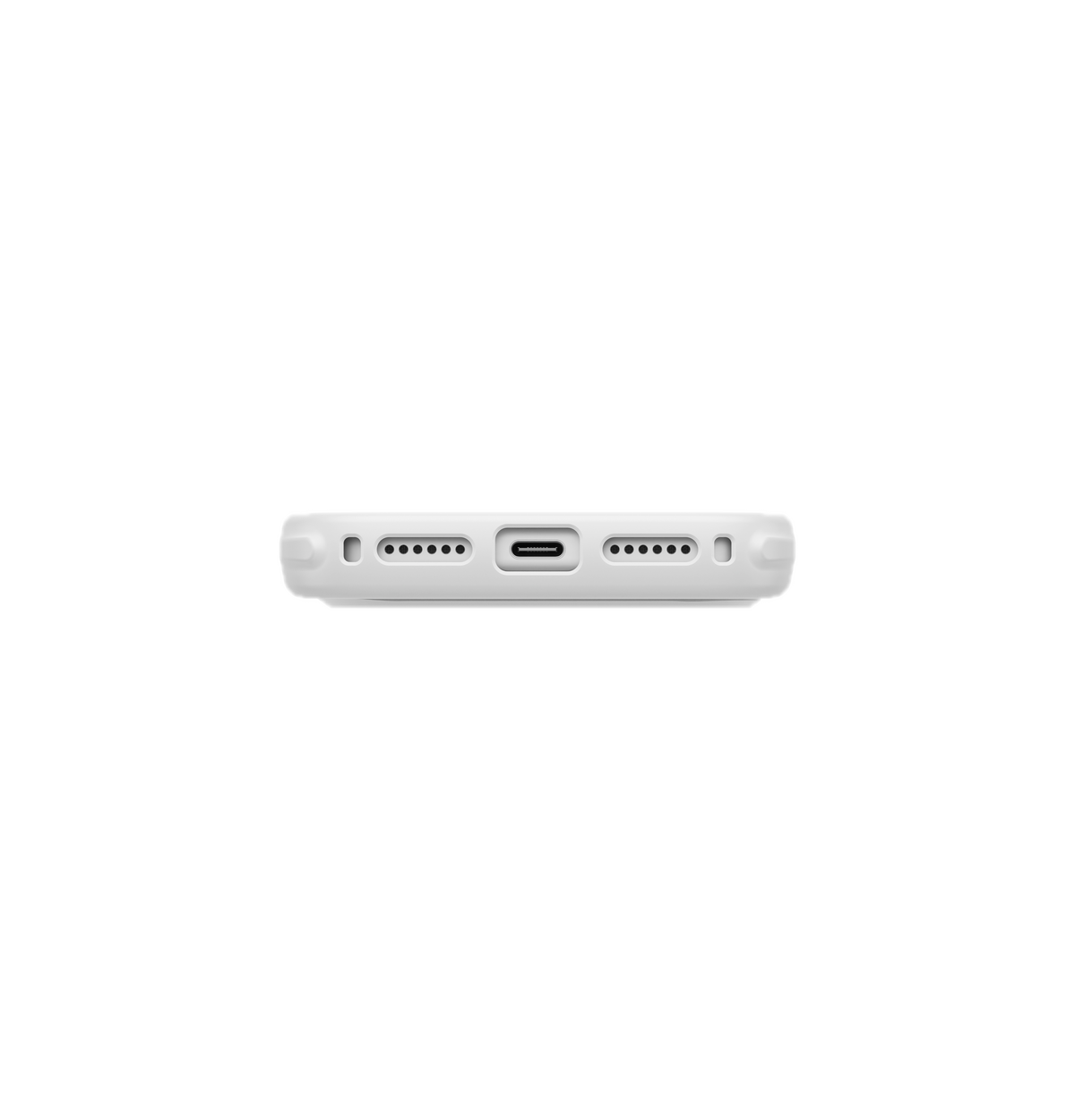 UNIQ HYBRID IPHONE 18 PRO MAX MAGCLICK CHARGING VEREN (AF) - CHALK FROST