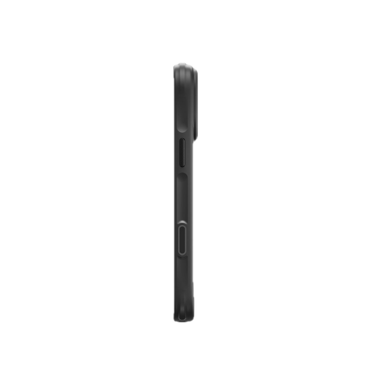 UNIQ HYBRID IPHONE 18 PRO MAX MAGCLICK CHARGING VEREN (AF) - SMOKY FROST