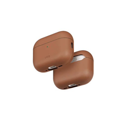 UNIQ LYDEN VEX AIRPODS PRO 3RD GEN CASE - CARAMEL