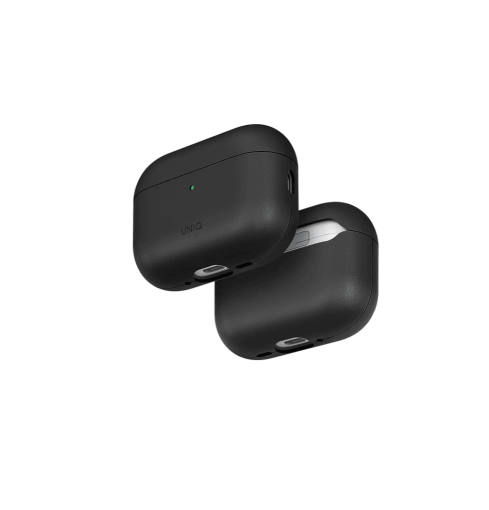 UNIQ LYDEN VEX AIRPODS PRO 3RD GEN CASE - DALLAS BLACK