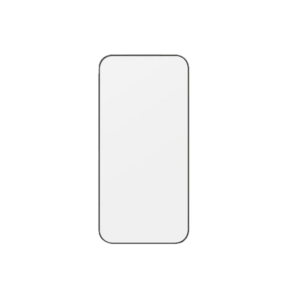 UNIQ OPTIX SWIFTFIT VIVID (DX2) APPLICATOR IPHONE 18 PRO GLASS SCREEN PROTECTOR - CLEAR