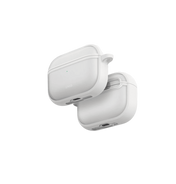 جراب UNIQ VEREN لسماعات AirPods Pro الجيل الثالث – للتعليق – أبيض طباشيري