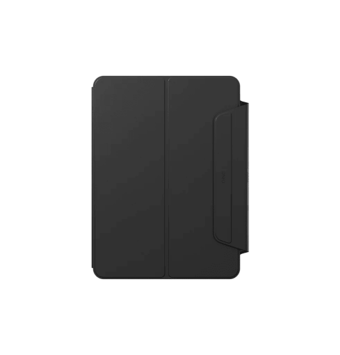 جراب UNIQ ROVUS SNAPMOUNT المغناطيسي القابل للفصل والدوران 360 درجة لجهاز iPad Pro 11 (M4-M4) - أسود دالاس
