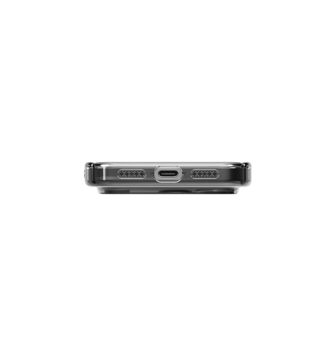 Uniq AirSuit 1.3mm Ultra Slim Case with MagClick Compatibility for iPhone 17 Pro - Smoke