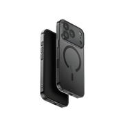 Uniq AirSuit 1.3mm Ultra Slim Case with MagClick Compatibility for iPhone 17 Pro - Smoke