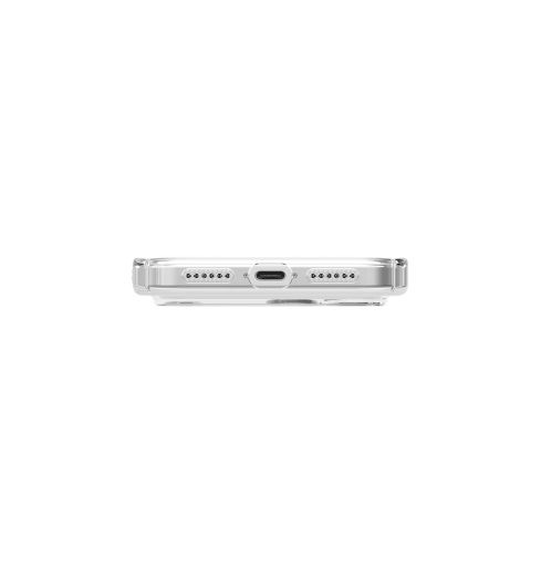 Uniq AirSuit 1.3mm Ultra Slim Case with MagClick Compatibility for iPhone 17 Pro Max - Clear