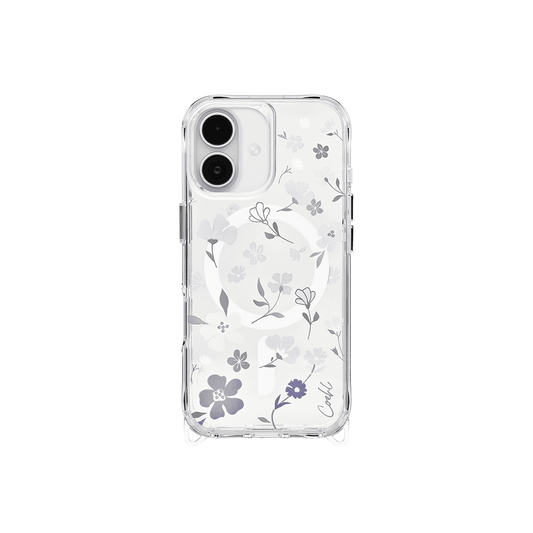 Uniq COEHL AMARA iPhone 17 MagClick Magnetic Charging Compatible - Soft Lilac