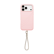 Uniq COEHL SERINA iPhone 17 Pro Max MagClick Magnetic Charging Compatible - Cloud Pink