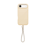 Uniq COEHL SERINA iPhone Air MagClick Magnetic Charging Compatible - Milk Sand