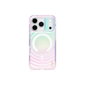 Uniq COEHL VÉLA iPhone 17 Pro Max MagClick Magnetic Charging Compatible - Iridescent