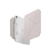 جراب Uniq Camden Click لجهاز iPad 11 بوصة A16 (2025) و10.9 بوصة الجيل العاشر (2022) - عاجي