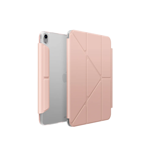 Uniq Camden Click for iPad Air 13” (2024) - Blush (pink)