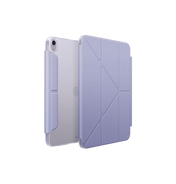 Uniq Camden Click for iPad Air 13” (2024) - Light Violet