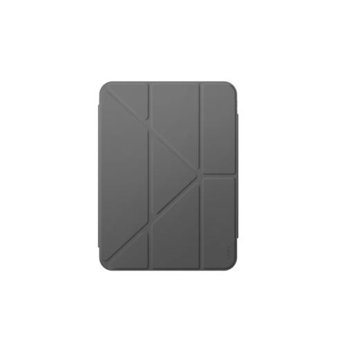 غطاء Uniq Camden Click لجهاز iPad Pro 13 بوصة (2024) - لون  (رمادي)