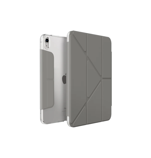 Uniq Camden for iPad (10th Gen | 2022) - Fossil (Grey)