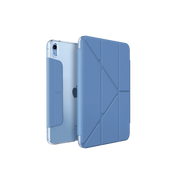 جراب UNIQ Camden لجهاز iPad (الجيل العاشر | 2022) - أزرق