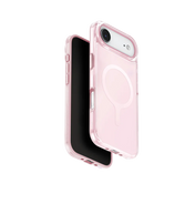 جراب UniQ Clario المستدام والحامي لهاتف iPhone Air - وردي