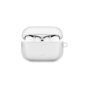 جراب حماية شفاف من يونيك جلاس لسماعات AirPods Pro (الجيل الثاني | 2022) - شفاف