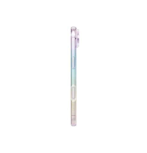 جراب UniQ Iridescia الهولوغرافي الواقي المتوافق مع MagClick لهاتف iPhone Air - هولو