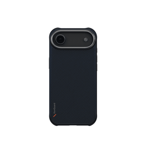 Uniq Keva Tough Aramid Protective Case for iPhone Air - Trance Blue