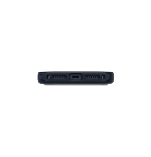 جراب UniQ Keva Tough الواقي المصنوع من أراميد لهاتف iPhone 17 Pro Max - أزرق ترانس