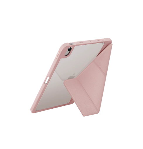 Uniq Moven لجهاز iPad Air 11 بوصة (2024) - وردي فاتح